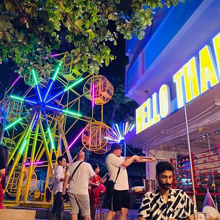Easy Sunday Khaosan Bangkok Ξενοδοχείο Εξωτερικό φωτογραφία