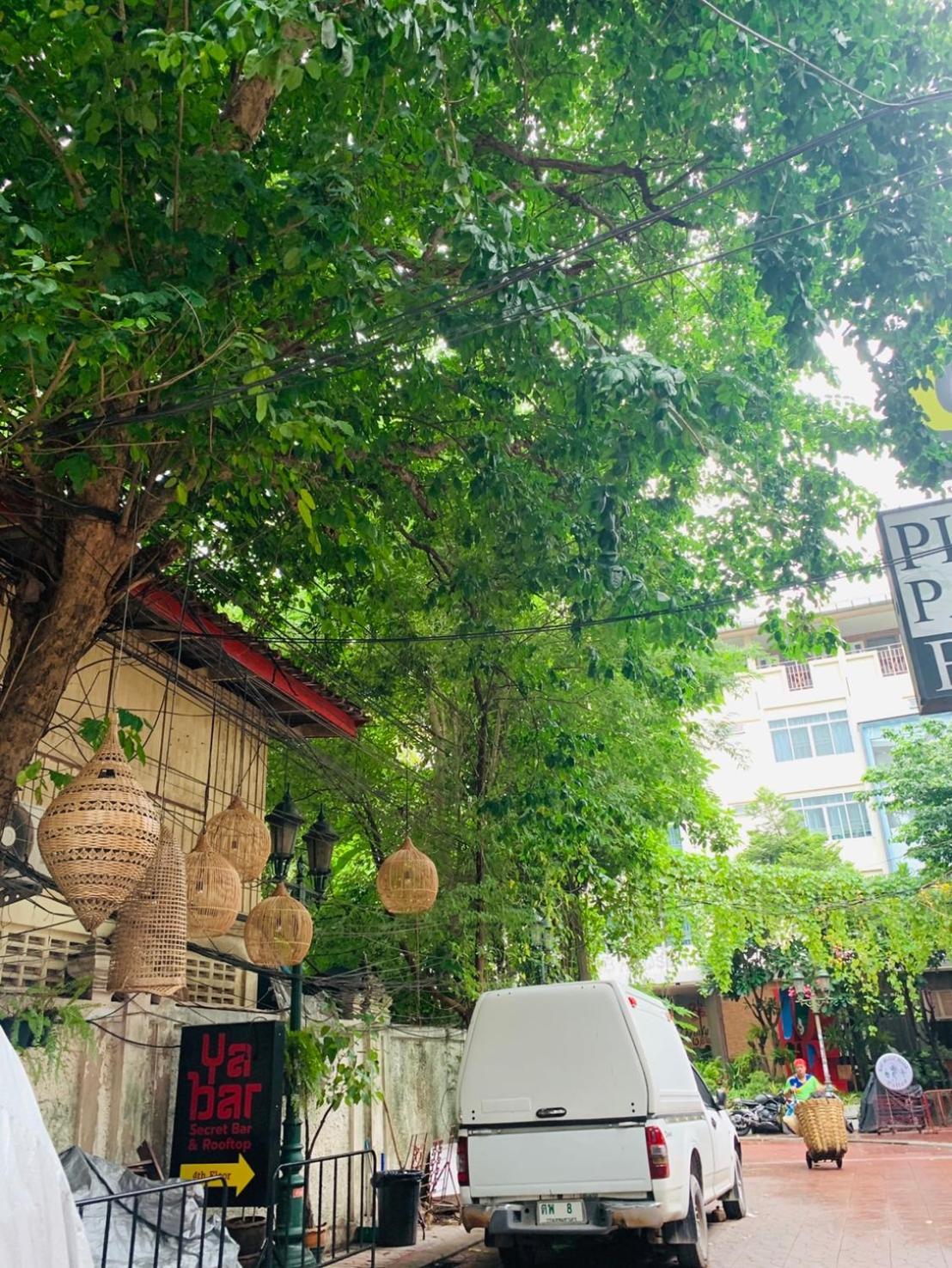 Easy Sunday Khaosan Bangkok Ξενοδοχείο Εξωτερικό φωτογραφία