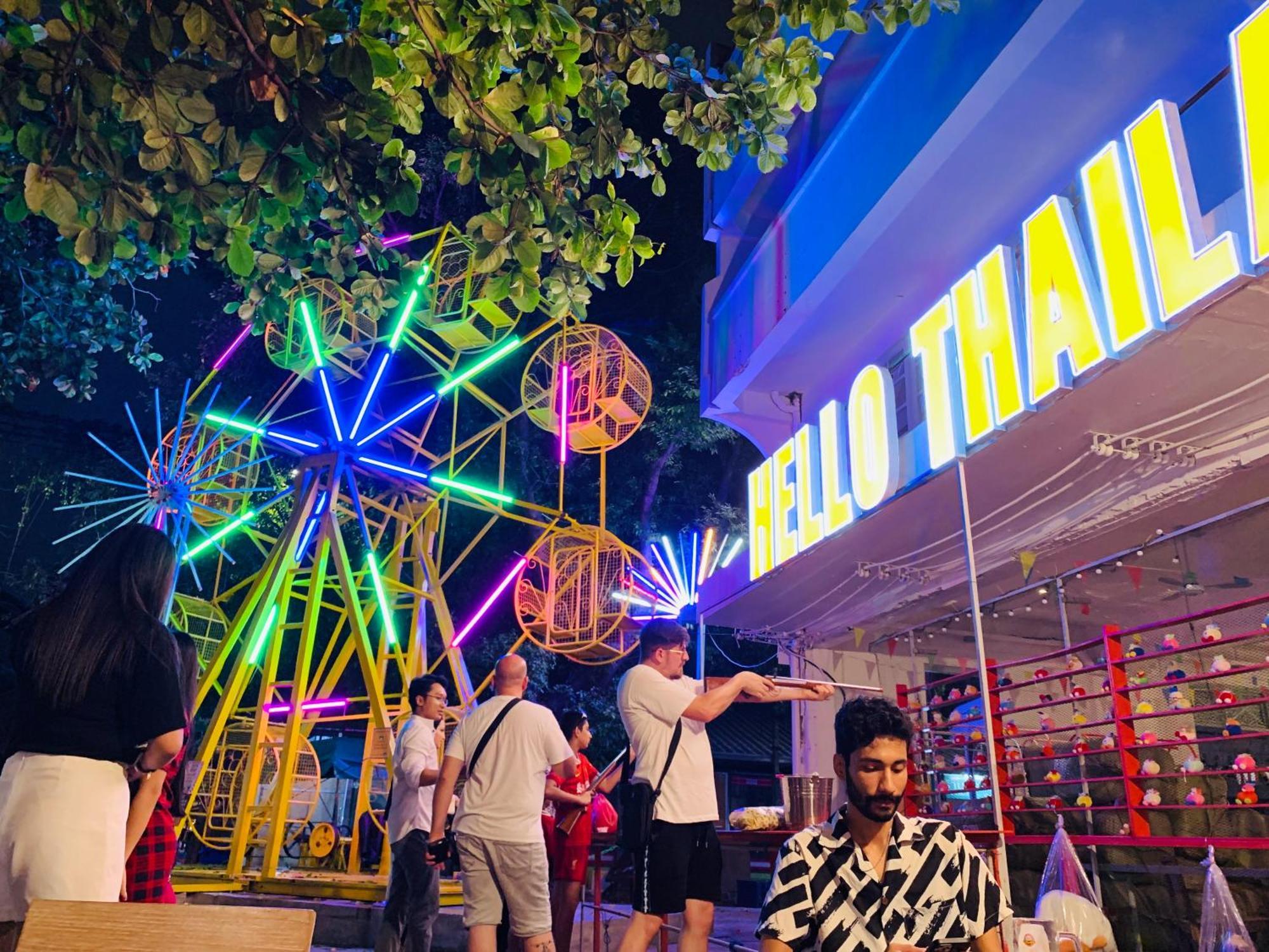 Easy Sunday Khaosan Bangkok Ξενοδοχείο Εξωτερικό φωτογραφία